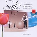 Erik Satie : Gnossiennes, Gymnop&eacute;dies et autres oeuvres pour piano