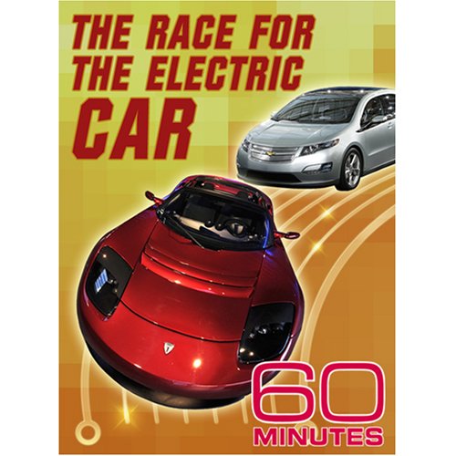 60 Minutes - The Race for the Electric Car (October 5, 2008)