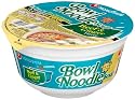 Nong Shim Bowl Noodle Soup, Beef & Ginger, 12-Count, 3.03-Ounce Packages (Pack of 2)