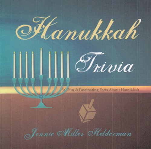 Hanukkah Trivia: Fun and Fascinating Facts About Hanukkah