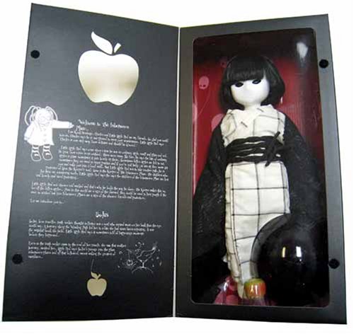 Childrens Toyshop  Toys : Little Apple Dolls: Solus Convention Exclusive 2007 Doll