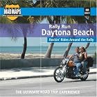 Rally Run: Daytona Beach (Rally Run...) by MAD Maps