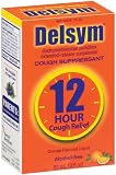 Delsym. Cough Suppressant - Orange Flavor: 3 OZ