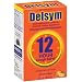 Delsym. Cough Suppressant - Orange Flavor: 3 OZ