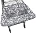 JJ Cole Shopping Cart Cover, Ash Woodland