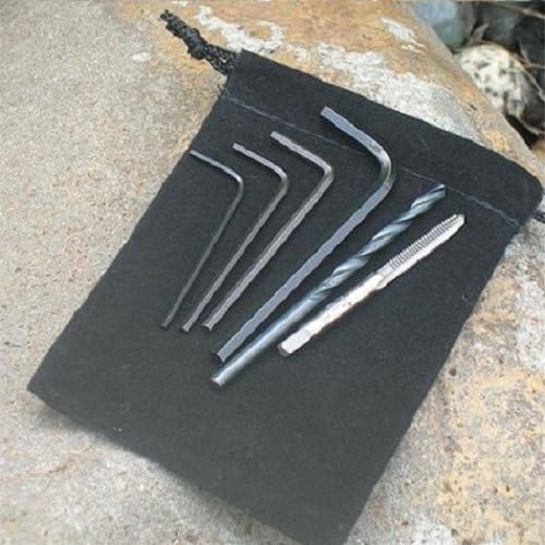 Ruger 10/22 Action Takedown Tool Kit - Comprehensive tool kit for 1022 w. Pouch