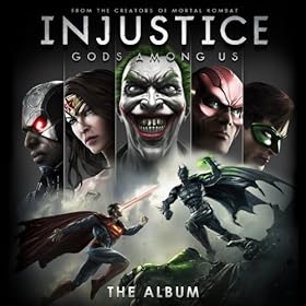 Injustice: Gods Among Us