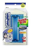 スコッチブライト バスシャイン抗菌スポンジ ハンドル付 1コ入