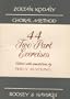 44 Two-part Exercises - Choral Method