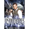The Untouchables - Season 1, Vol. 1