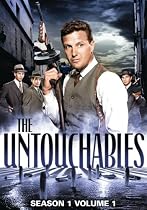 The Untouchables - Season 1, Vol. 1