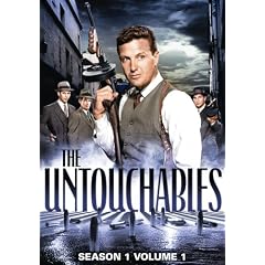 The Untouchables - Season 1, Vol. 1