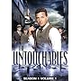 The Untouchables - Season 1, Vol. 1