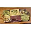 Wine Collage Large Tray