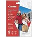 Canon Borderless 4 x 6 Inch Photo Paper Plus 20 Sheets (7980A007)