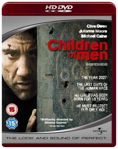Children Of Men [HD DVD] [2006]