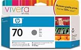ヒューレット・パッカード HP 70 インクカートリッジ グレー