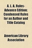 Cover for 9781154542691