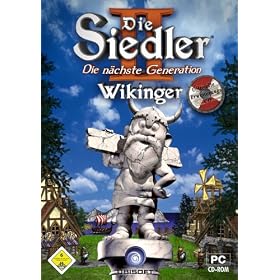Die Siedler II: Die n�chste Generation - Wikinger (Add-on)