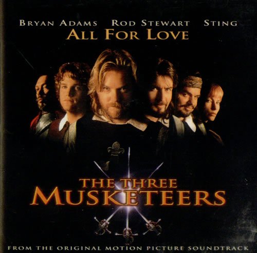 Produkt-Bild: All for Love