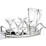 Quattro Martini Set