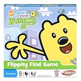 Review Hasbro Games 40514 / WOW WOW WUBBZY FLIPPITY FIND GAME