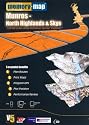 Memory-Map V5 Munros &iquest; North Highlands & Skye OS 1:25,000