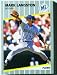 1989 Seattle Mariners Complete Team Set from Fleer