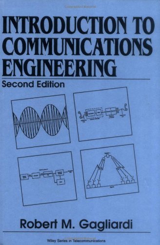 Introduction to Communications Engineering (Wiley Series in Telecommunications and Signal Processing) On Sale