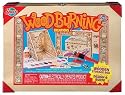 Shure - Wood Burning Creations