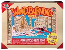 Shure - Wood Burning Creations