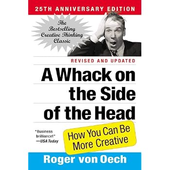Set A Shopping Price Drop Alert For A Whack on the Side of the Head: How You Can Be More Creative