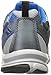TSUKIHOSHI 3570 STORM Strap-Closure Machine-Washable Youth Sneaker Shoe with Wide Toe Box and Slip-Resistant, Non-Marking Outsole - For Little Kids and Big Kids, Ages 4-12