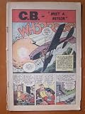 Boy Comics #110, April 1955. Joe Kubert, Pete Morisi, Carl Hubbell