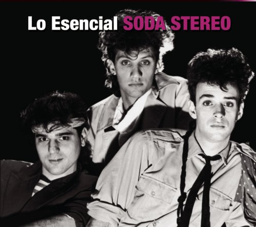 Soda Stereo - Mi Novia Tiene Biceps Lyrics - Zortam Music
