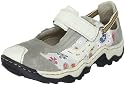Rieker Leandra L0270-01, Damen, Sneaker