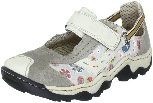 Rieker Leandra L0270-01, Damen, Sneaker