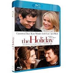 The Holiday [Blu-ray]