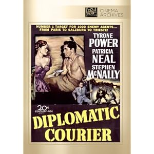 Diplomatic Courier [Import USA Zone 1]