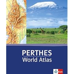 Perthes World Atlas