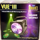 Chauvet Vueiii Dmx Vue Iii Lighting