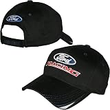 Checkered Flag Ford Racing Cap