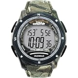 Timex Men's T40611 Expedition Digital Compass Realtree Hardwoods Green Camo Watch