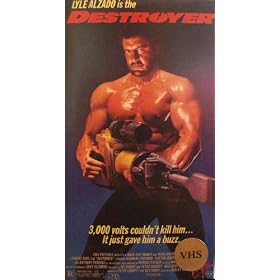 Destroyer [VHS]