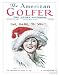 The American Golfer December 15, 1923 Cover, Canvas Print (22x30-inch)