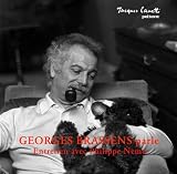 Brassens - Entretien avec philippe Nemo 2 CD