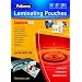 Fellowes - 125� A3 - Pochettes de plastification � chaud - 125 microns - Pack de 100 - brillante