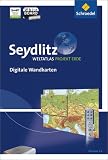 Seydlitz Weltatlas Projekt Erde - CD-ROM für Windows 7/Vista/XP/NT/ME/2000/98SE