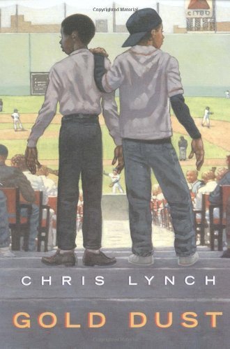 Gold Dust by Lynch, Chris (2002) Paperback