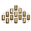Metal Wall Decor - Gold